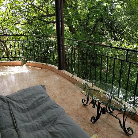 Домик У Моря 9Я Фонтана Guest house Odesa